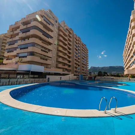 Topacio I 34b * Calpe