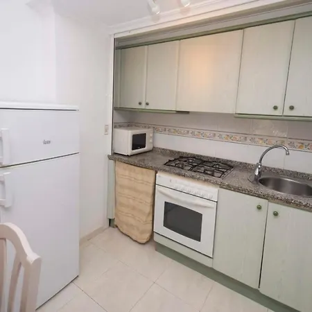 Apartment Topacio I 34b Calpe