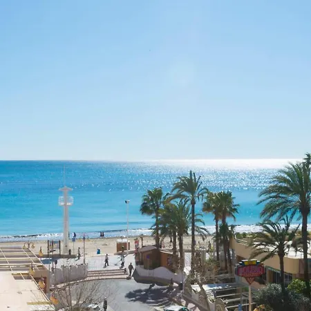 Apartment Topacio I 34b Calpe