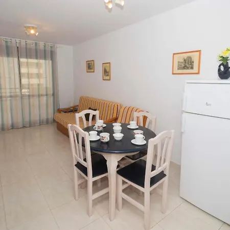 Topacio I 34b Apartment